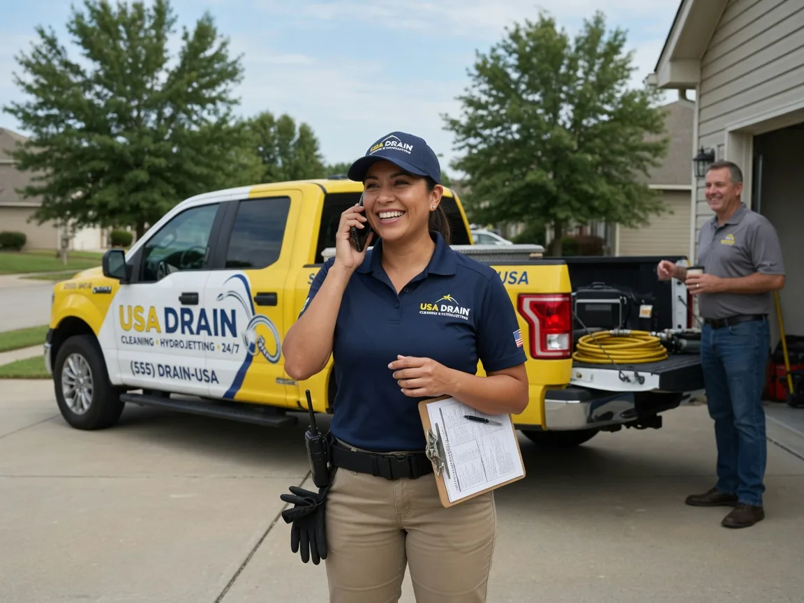 Drain Cleaning Dycusburg, KY FAQs